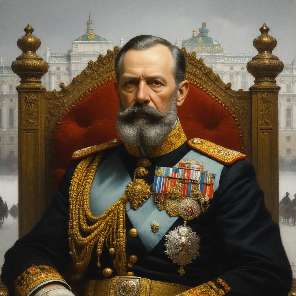 Tsar Nicholas I